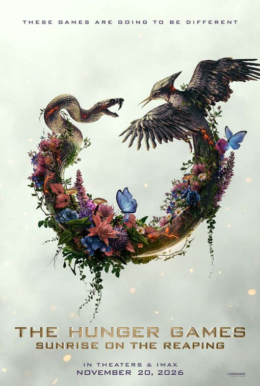 The Hunger Games: Sunrise on the Reaping