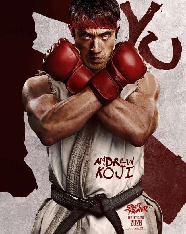 Street Fighter