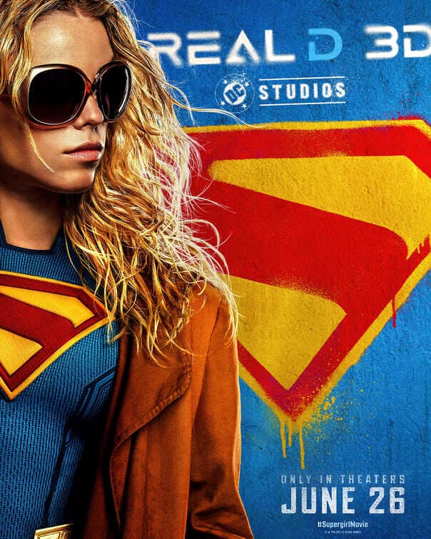 Supergirl: Woman of Tomorrow
